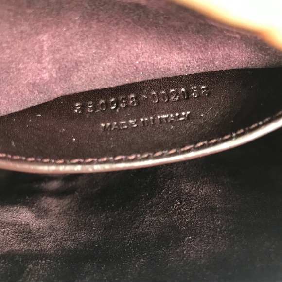 Saint Laurent baby duffle - Picture 3 of 12